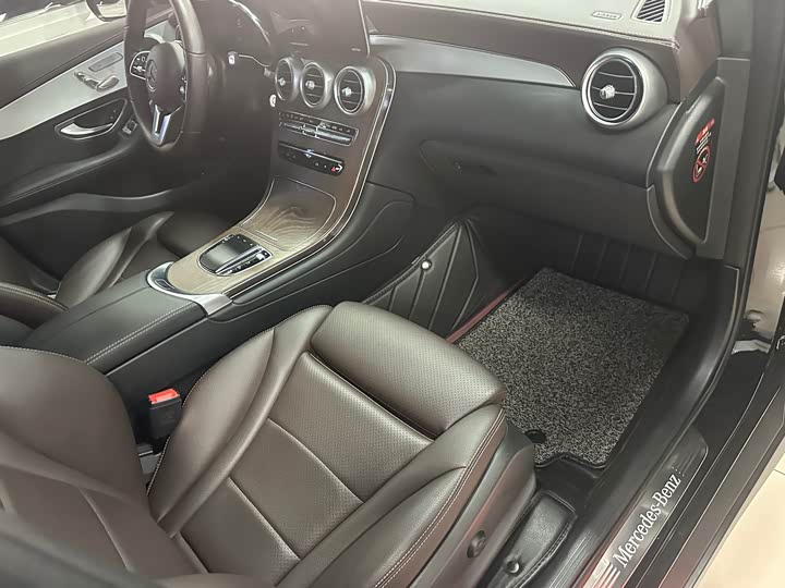 Фото 6 - Mercedes-Benz GLC-Class