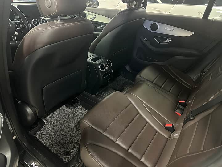 Фото 8 - Mercedes-Benz GLC-Class