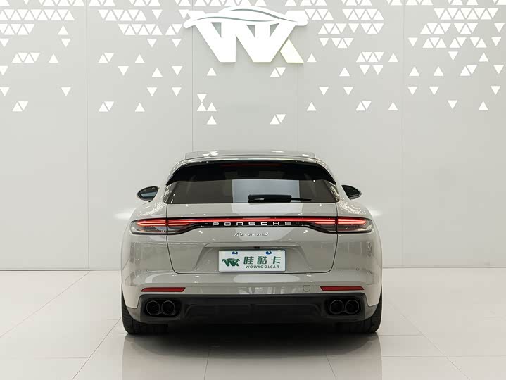 Фото 5 - Porsche Panamera