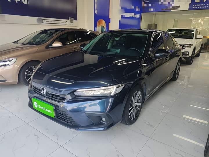 Фото 2 - Honda Civic