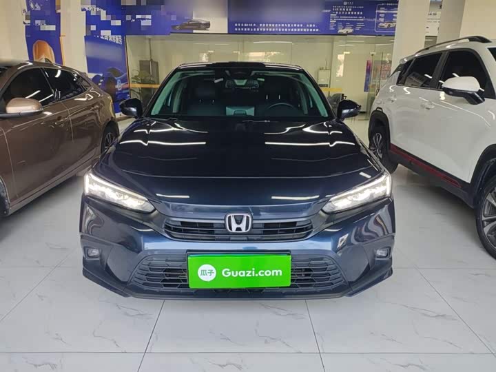 Фото 3 - Honda Civic