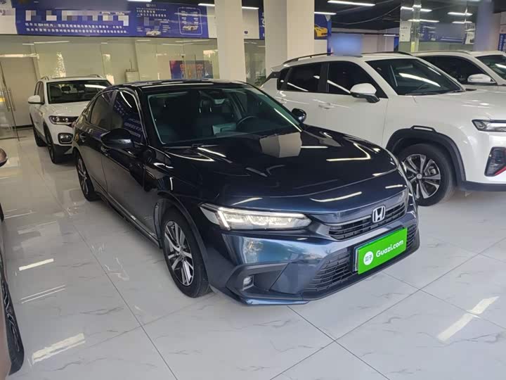 Фото 4 - Honda Civic