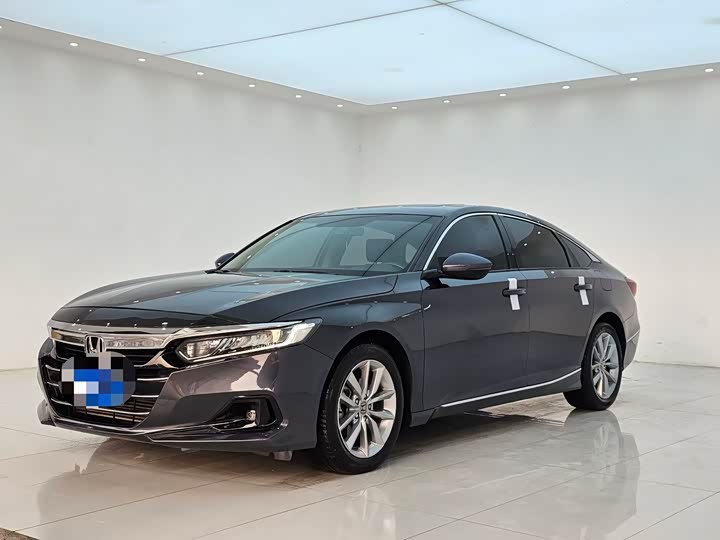 Фото 1 - Honda Accord