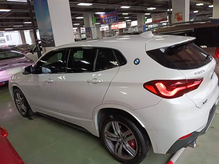 Фото 5 - BMW X2