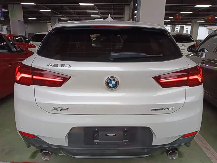 Фото 6 - BMW X2