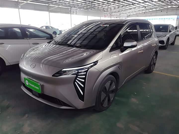 Фото 2 - GAC Aion Y