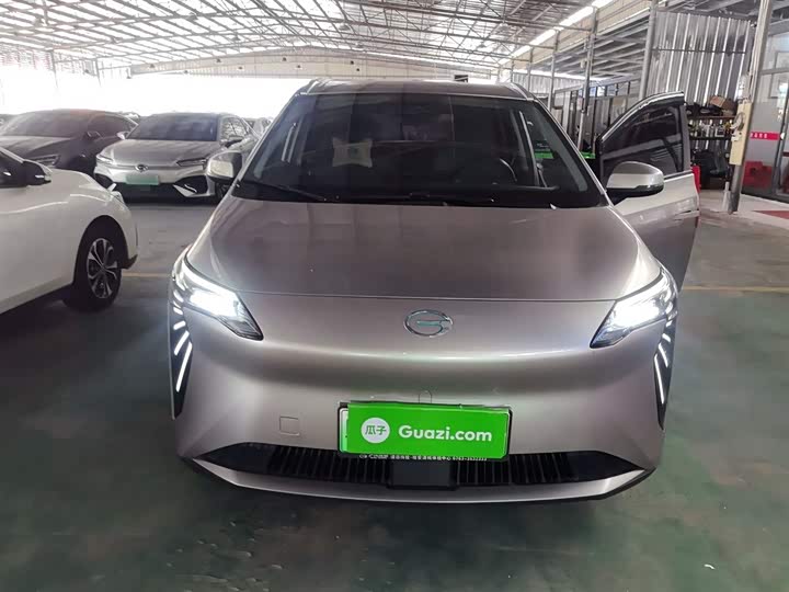 Фото 3 - GAC Aion Y