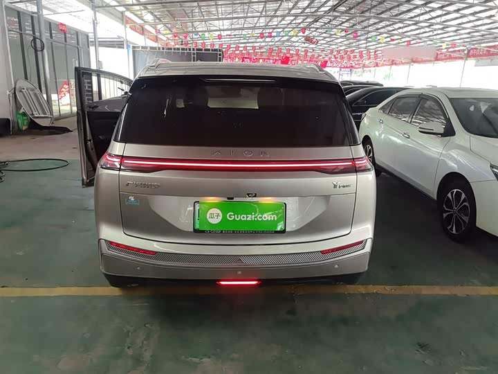 Фото 6 - GAC Aion Y
