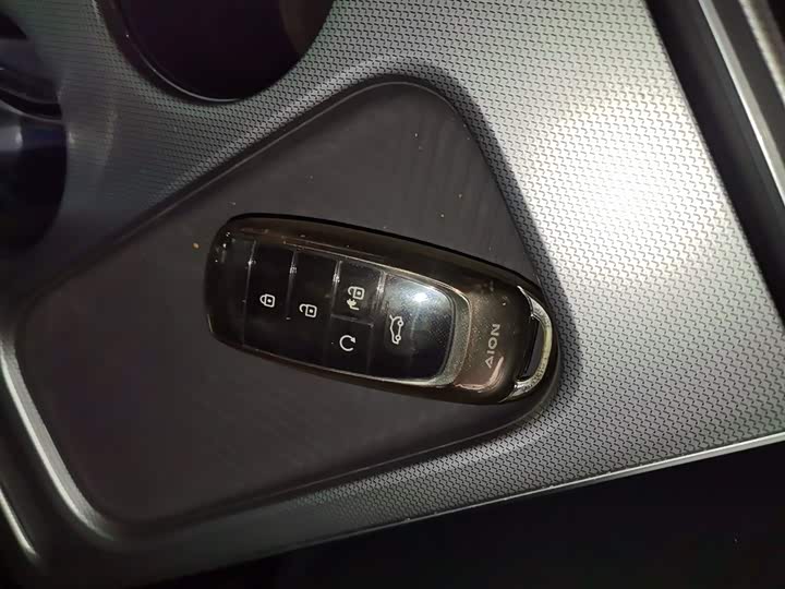 Фото 9 - GAC Aion Y