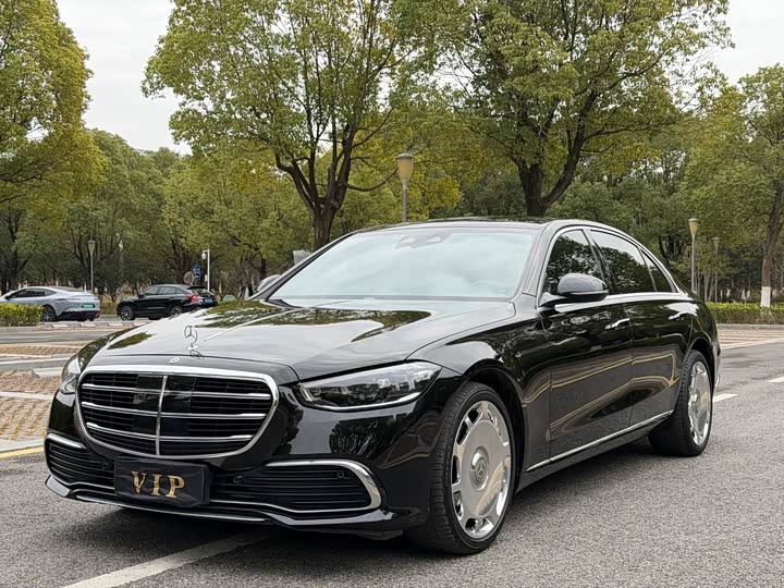 Фото 1 - Mercedes-Benz S-Class