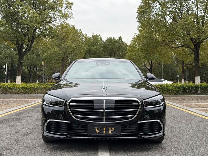 Фото 2 - Mercedes-Benz S-Class