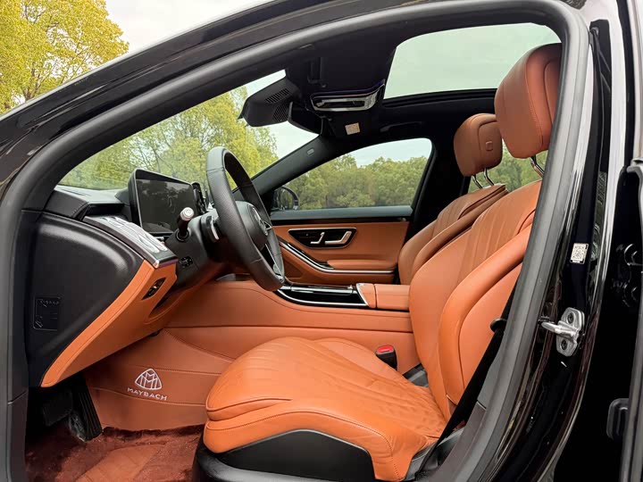 Фото 3 - Mercedes-Benz S-Class