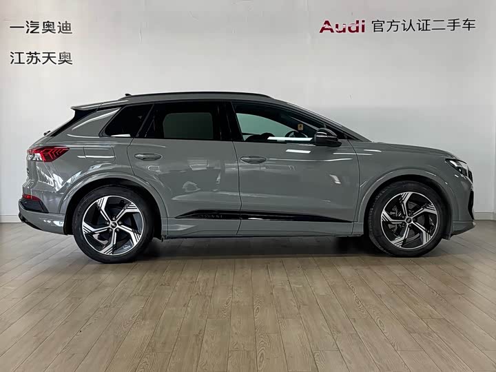 Фото 4 - Audi Q4 e-tron