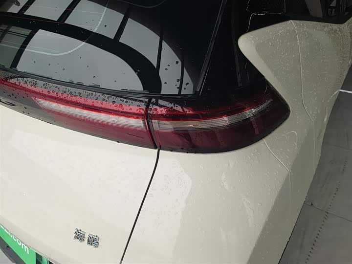 Фото 8 - BYD Seagull