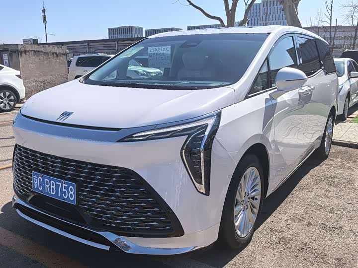 Фото 1 - Buick GL8 Century