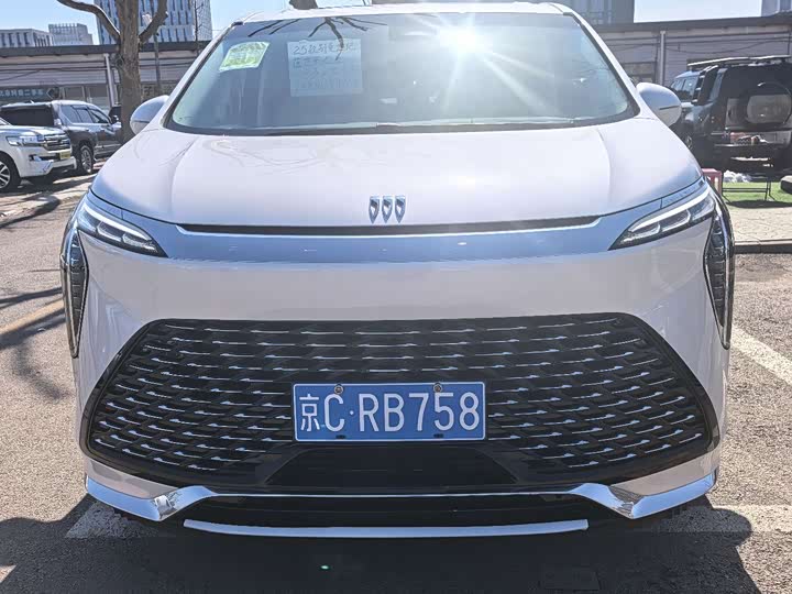 Фото 2 - Buick GL8 Century