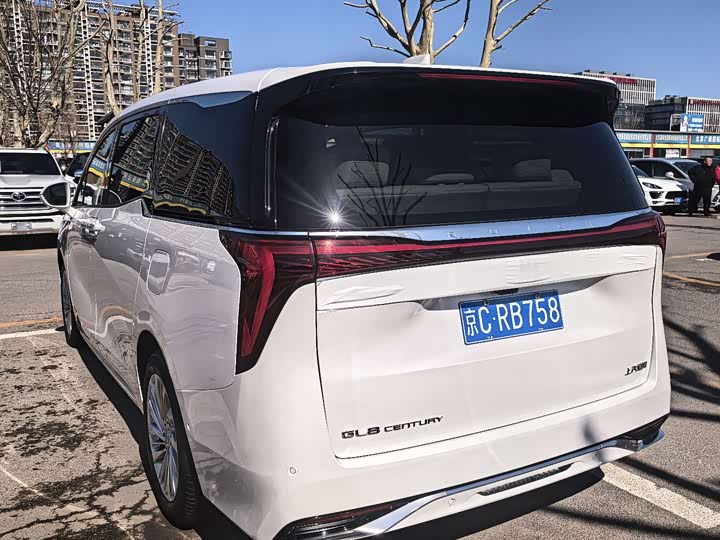 Фото 6 - Buick GL8 Century