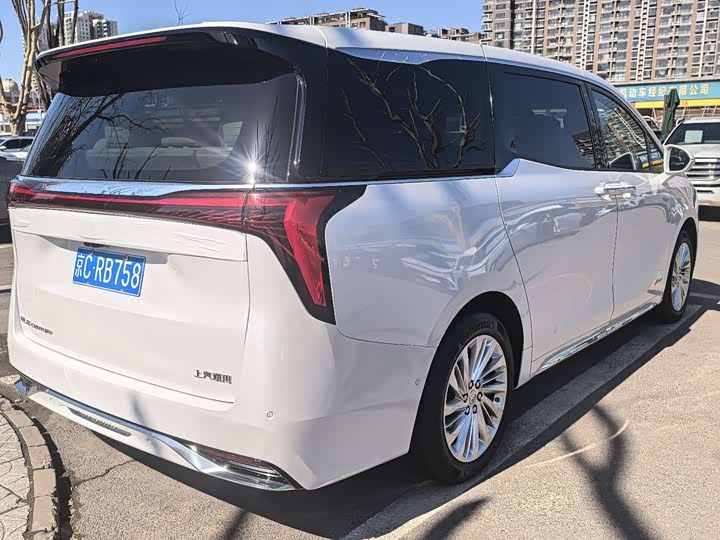 Фото 7 - Buick GL8 Century