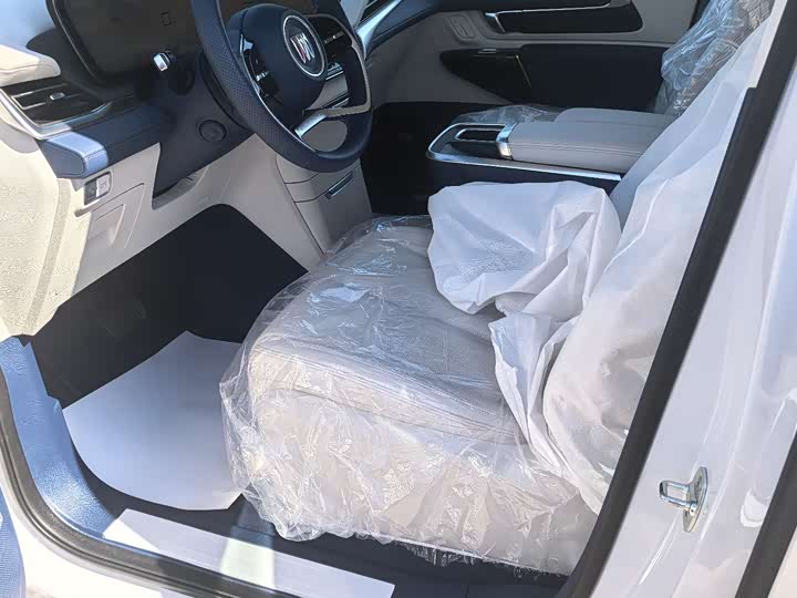 Фото 9 - Buick GL8 Century