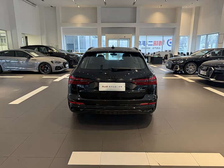 Фото 4 - Audi A6