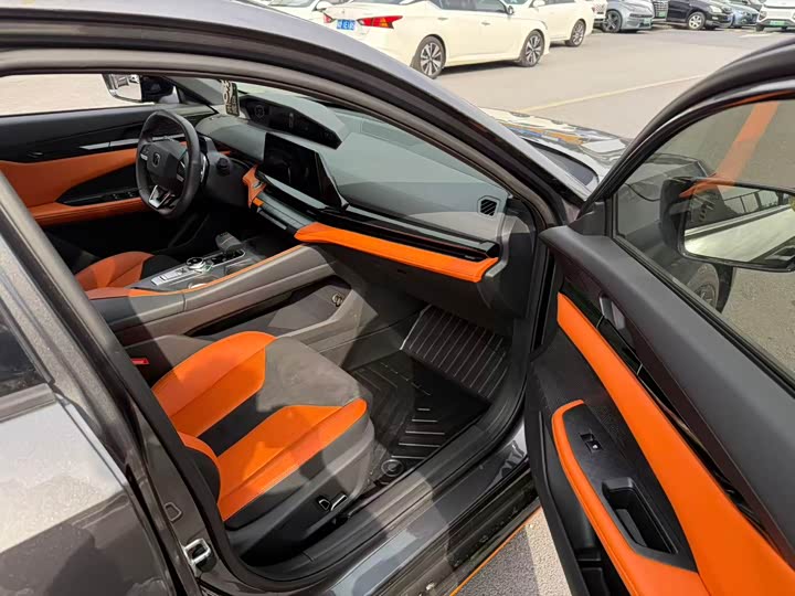 Фото 8 - Changan UNI-V