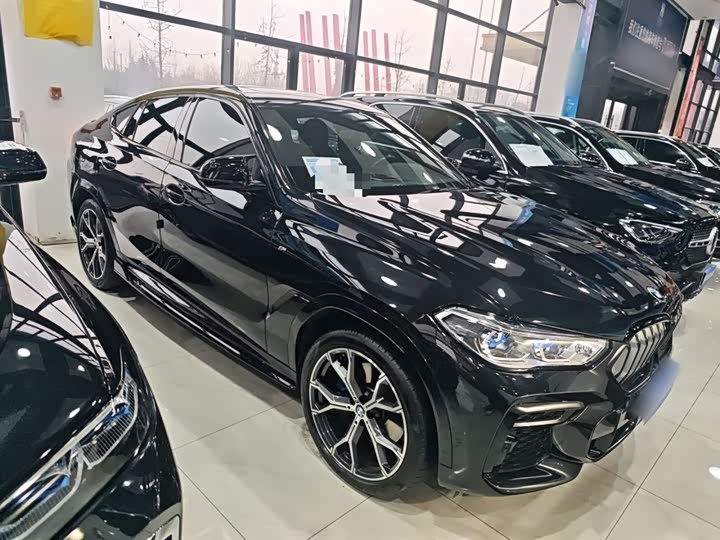 Фото 4 - BMW X6