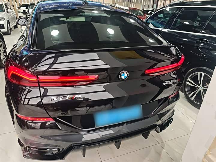 Фото 6 - BMW X6