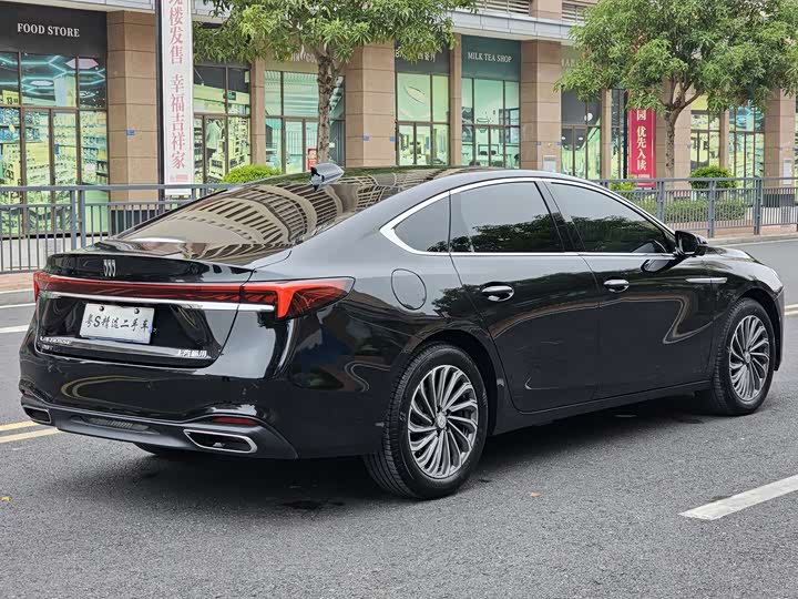 Фото 5 - Buick LaCrosse