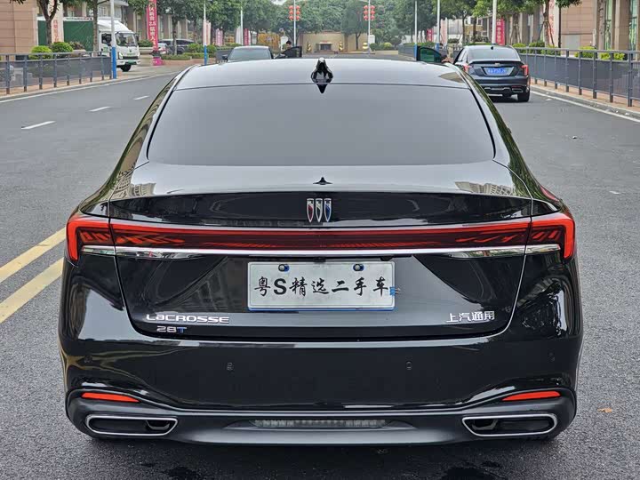 Фото 6 - Buick LaCrosse