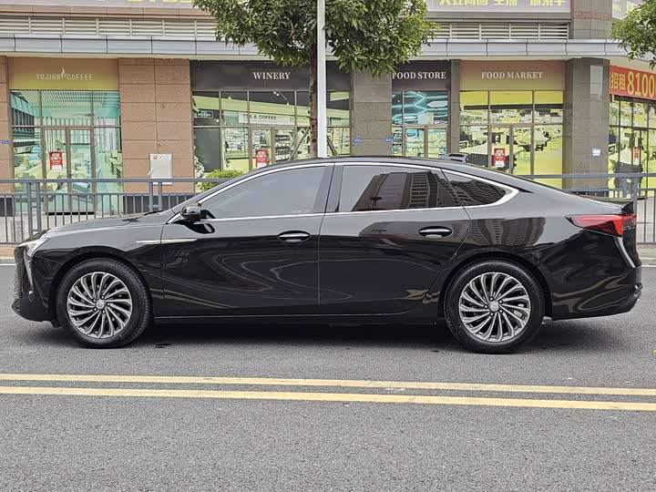 Фото 7 - Buick LaCrosse