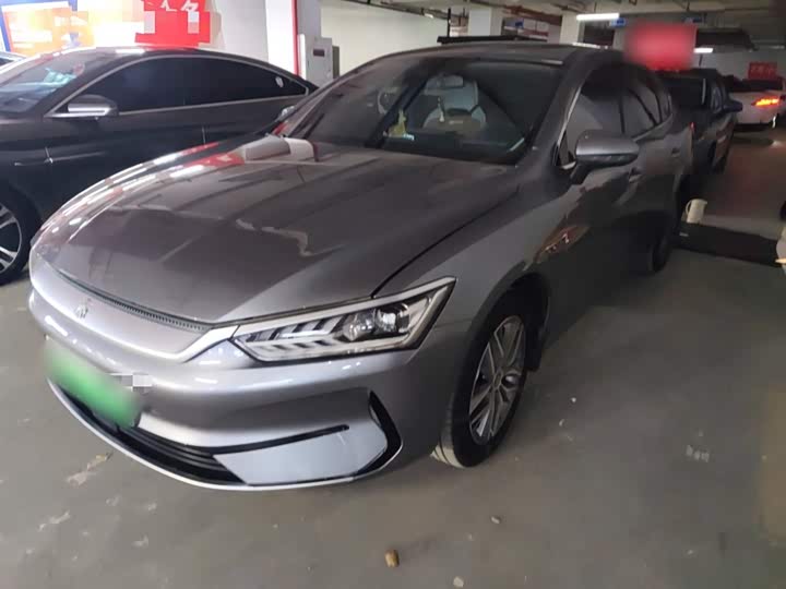 Фото 1 - BYD Qin Plus