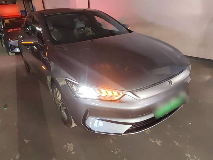 Фото 4 - BYD Qin Plus