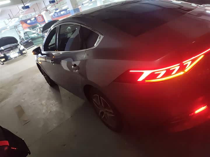 Фото 5 - BYD Qin Plus