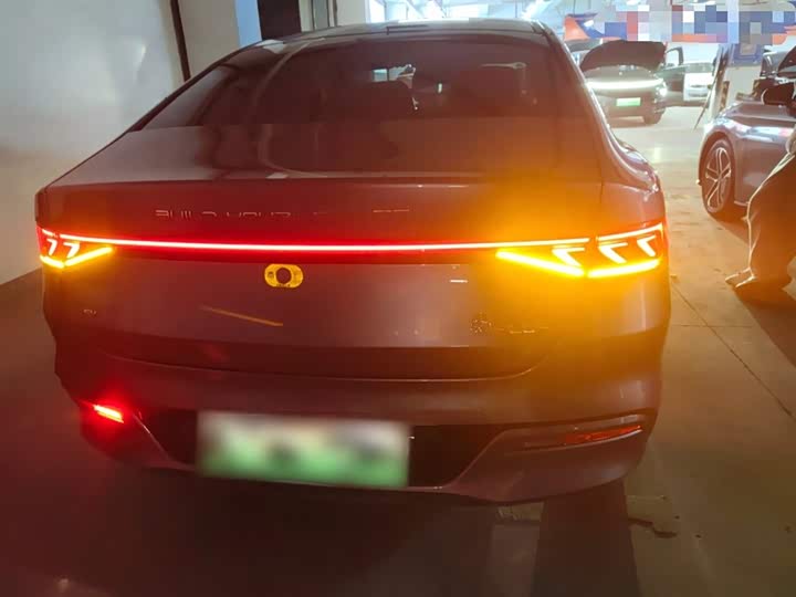 Фото 6 - BYD Qin Plus