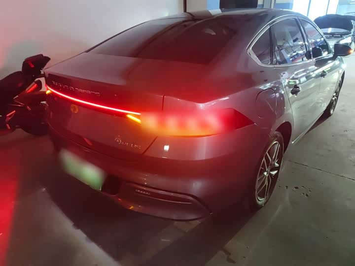 Фото 7 - BYD Qin Plus