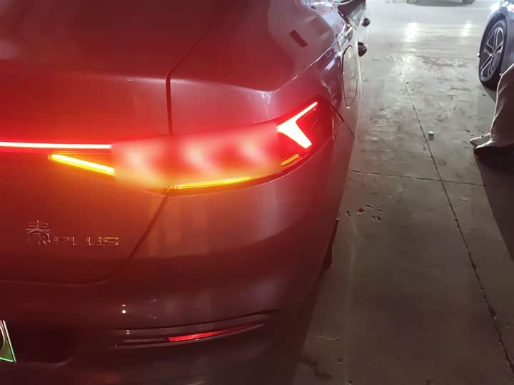 Фото 8 - BYD Qin Plus