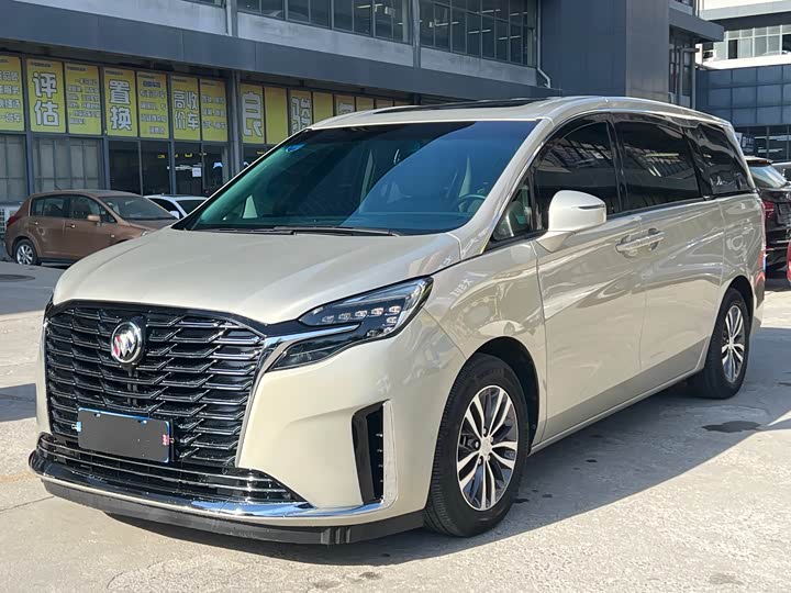 Фото 1 - Buick GL8 ES