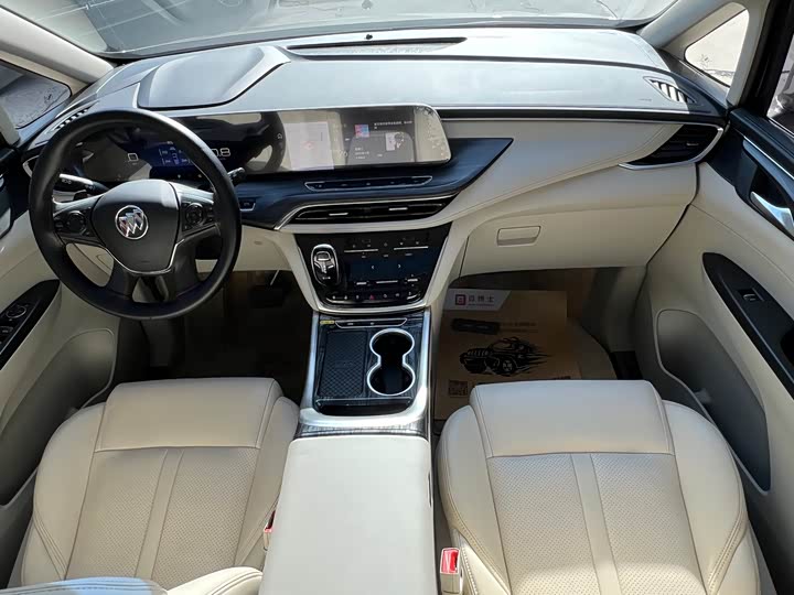 Фото 5 - Buick GL8 ES