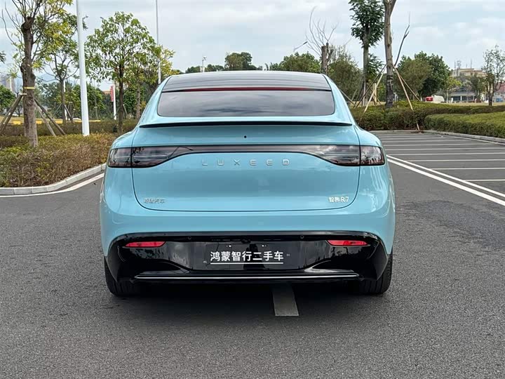 Фото 9 - Luxeed R7