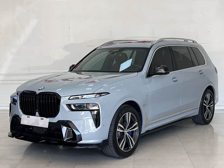 Фото 4 - BMW X7
