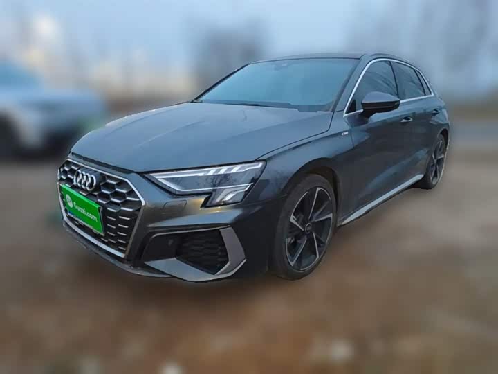 Фото 1 - Audi A3