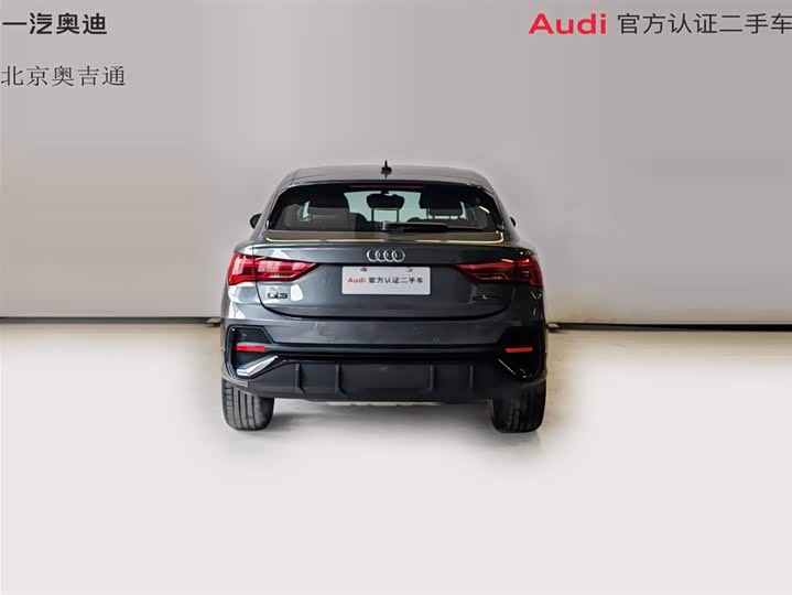 Фото 2 - Audi Q3 Sportback