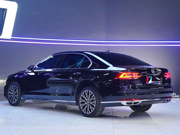 Фото 4 - Volkswagen Phideon