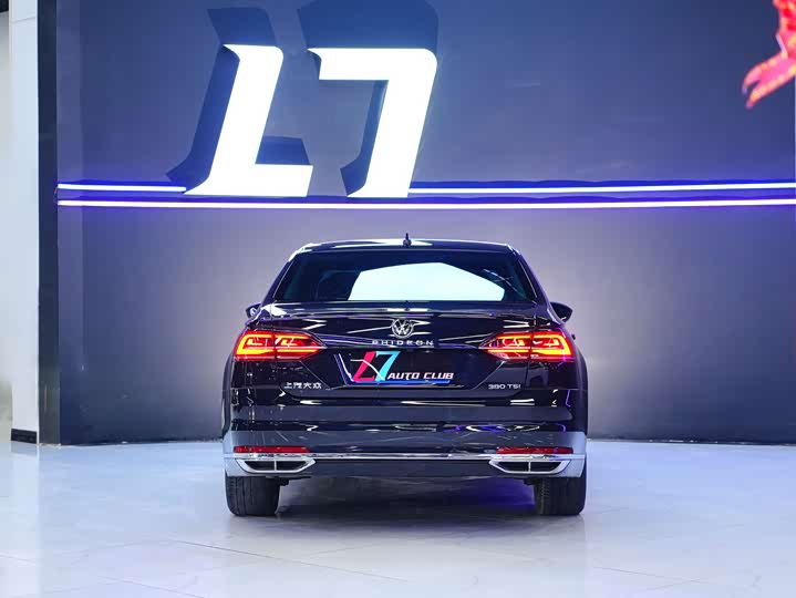 Фото 5 - Volkswagen Phideon