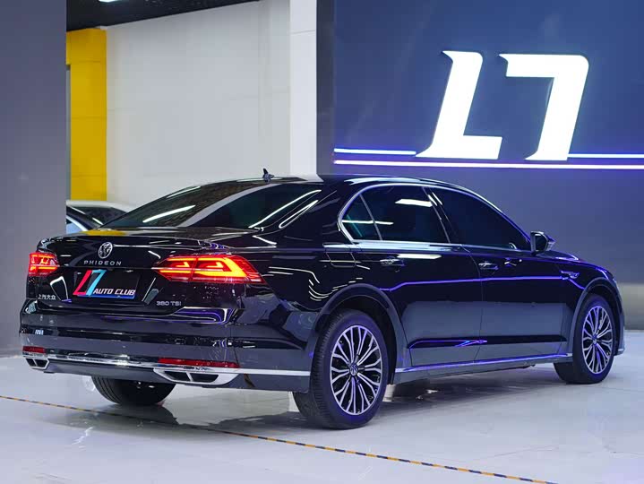 Фото 6 - Volkswagen Phideon
