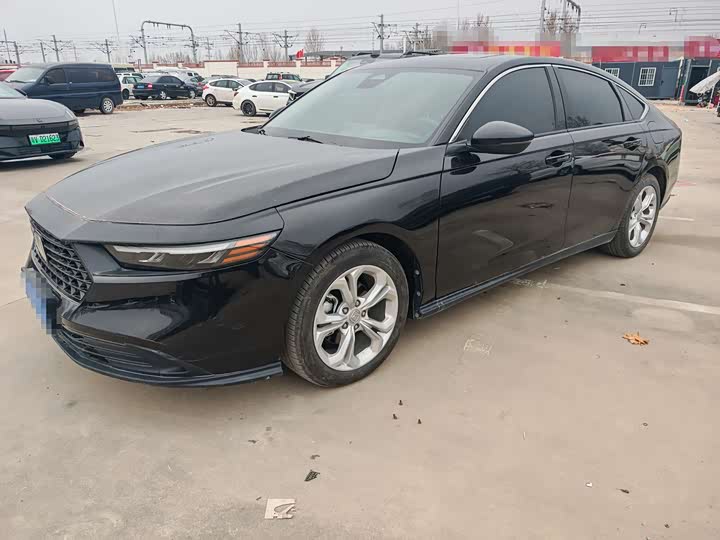 Фото 1 - Honda Accord