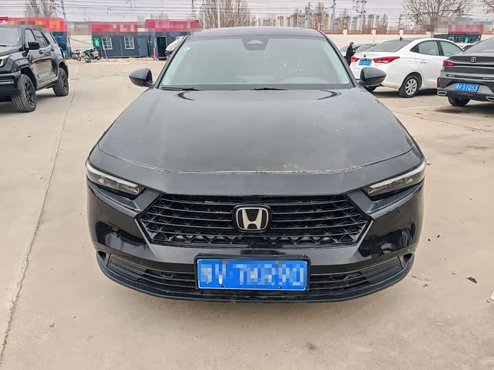 Фото 2 - Honda Accord