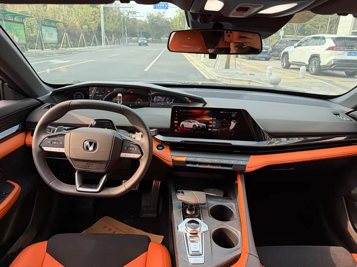 Фото 6 - Changan UNI-V