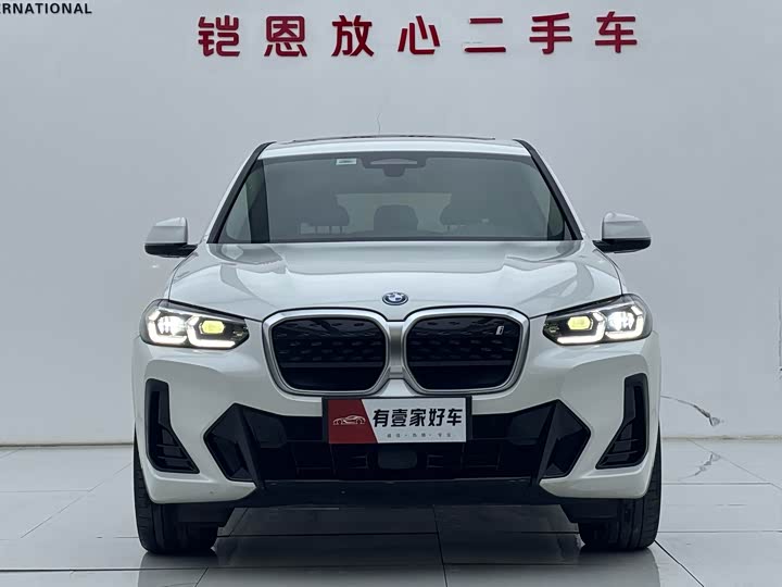 Фото 2 - BMW iX3