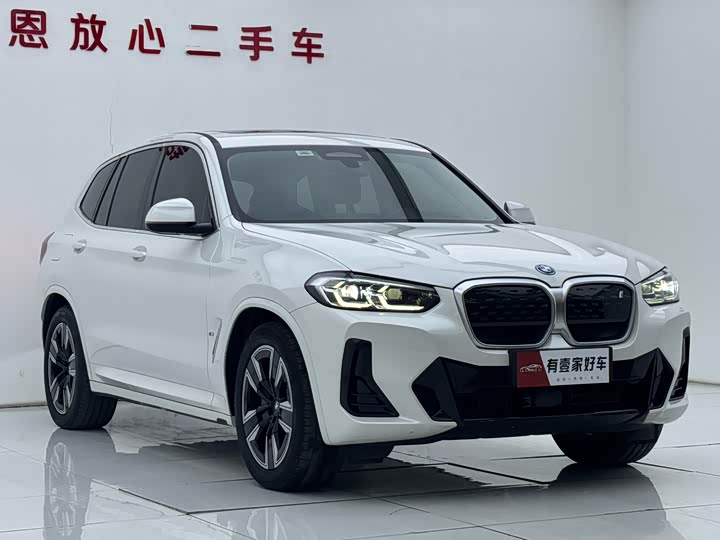 Фото 3 - BMW iX3